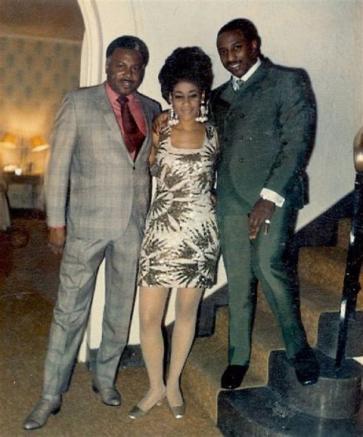 Discover The Inspiring World Of Cheryl Brown Frank Matthews