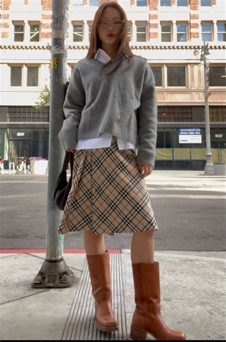 A Journey Into Karina's Fashion Alchemy