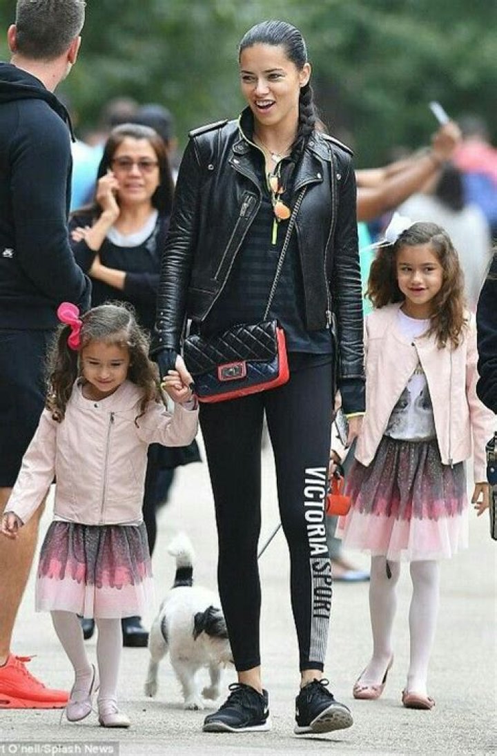 The Ultimate Guide To Adriana Lima's Role As A Mother