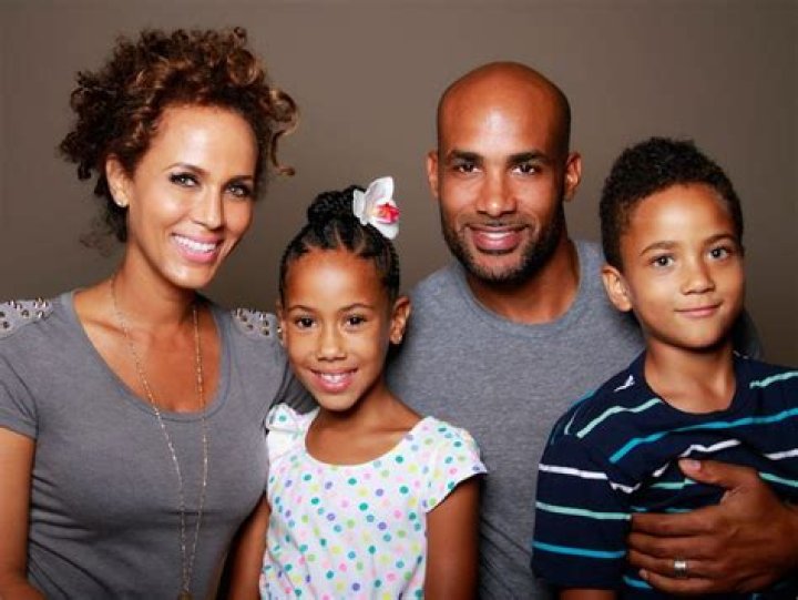 Discover The World Of Nicole Ari Parker's Children: Uncover Unseen Perspectives