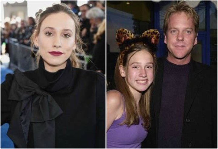 Unveiling The Children Of Sarah Sutherland: A Glimpse Into Her Family Life