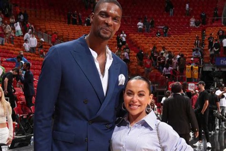 Unveiling The Life Of Chris Bosh's Wife: A Journey Of Love And Support
