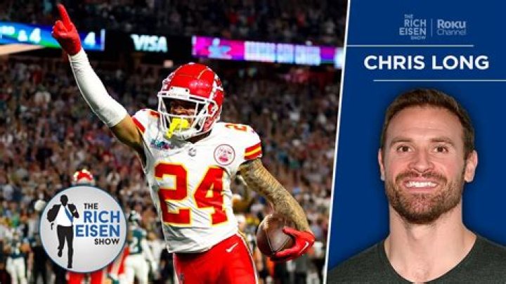 Chris Long: A Legacy Of Excellence On And Off The Field