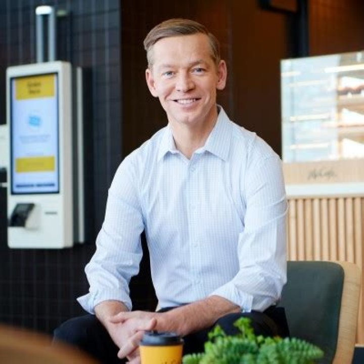 Unveiling The Secrets Behind Christopher Kempczinski's Multi-Million Dollar Fortune