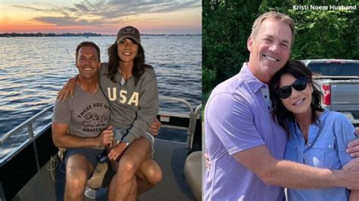 Know About Christy Noem's Age: A Comprehensive Guide