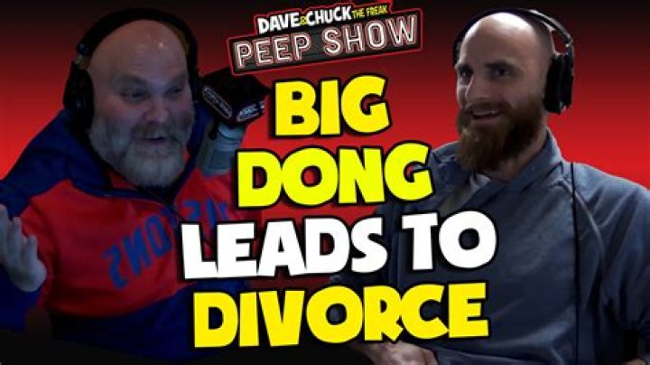 Chuck The Freak's Divorce: A Tale Of Turmoil And Triumph