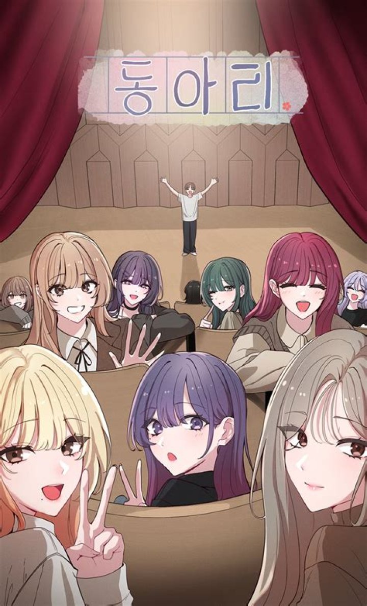 Discover The Magic Of Circles Manhwa