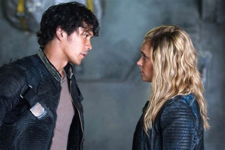 The Dynamic Duo: Clarke Griffin And Bellamy Blake