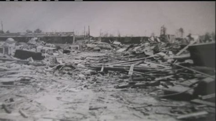 Witnesses Recall The Devastating Cleveland Tornado Of 1953