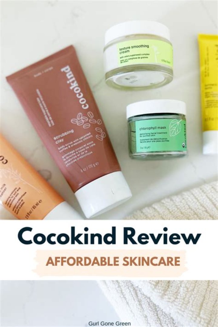 Cocokind Review Unlocks Skincare Secrets
