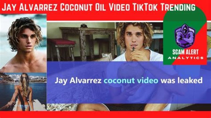 Discover The Secrets Of Coconut Oil With Jay Alvarez