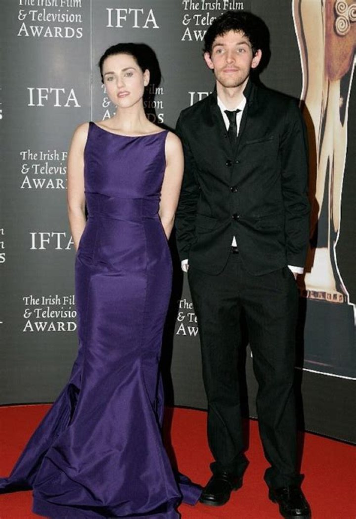 Uncover The Enchanting World Of Colin Morgan's Wife