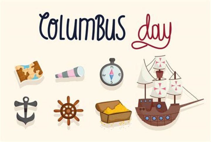 Top-Notch Columbus Day Icons For Your Website