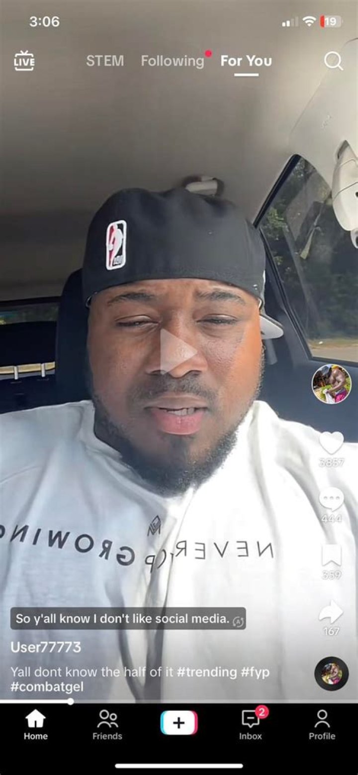 Combat Gel: Ashley's Husband Reveals The Truth