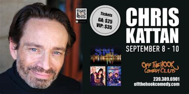 Unmasking The Humor: The Life And Legacy Of Comedian Chris Kattan