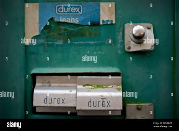 Essential Protection: Condom Dispenser Machines In Every Corner