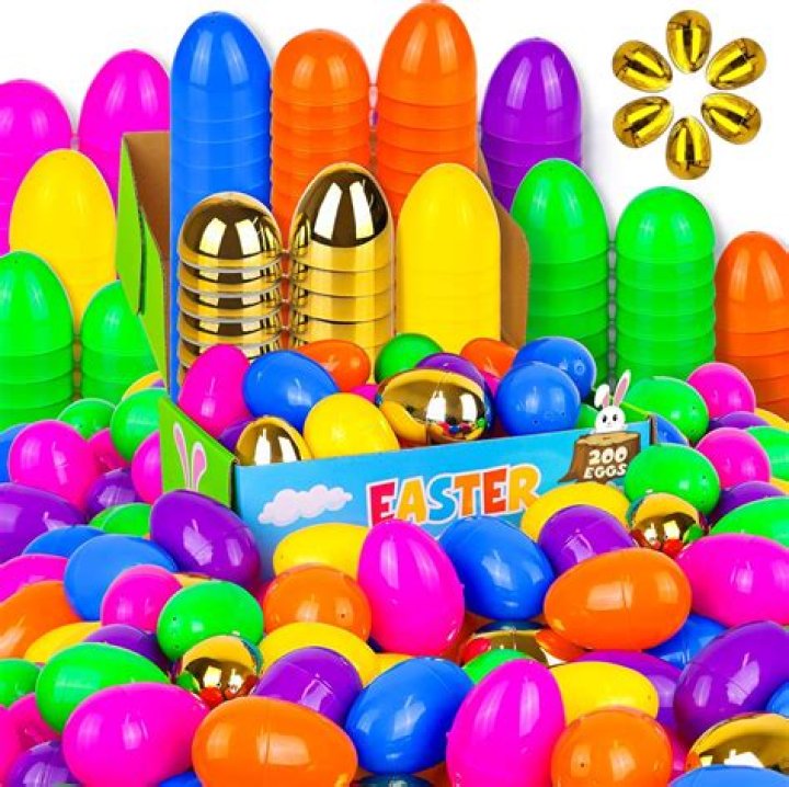 Find The Perfect Confetti Eggs On Amazon Today!