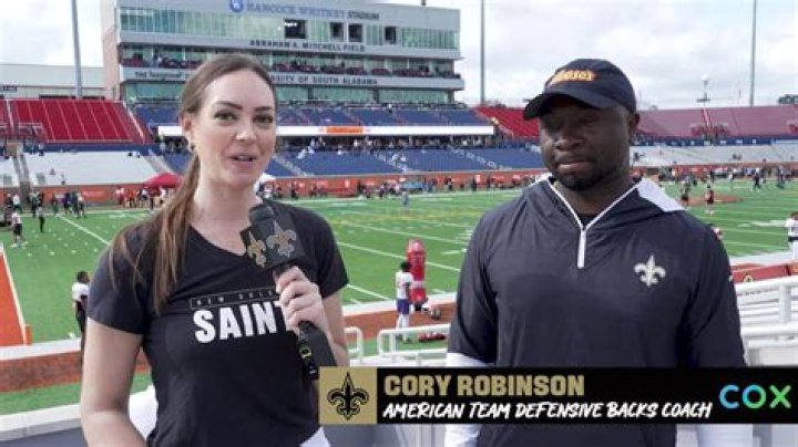 Uncover The Secrets Of Corey Robinson's NFL Journey