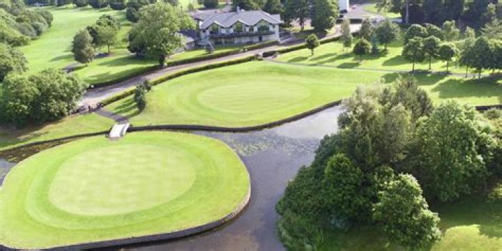 Discover The Pristine Greens Of Corrstown Golf Club