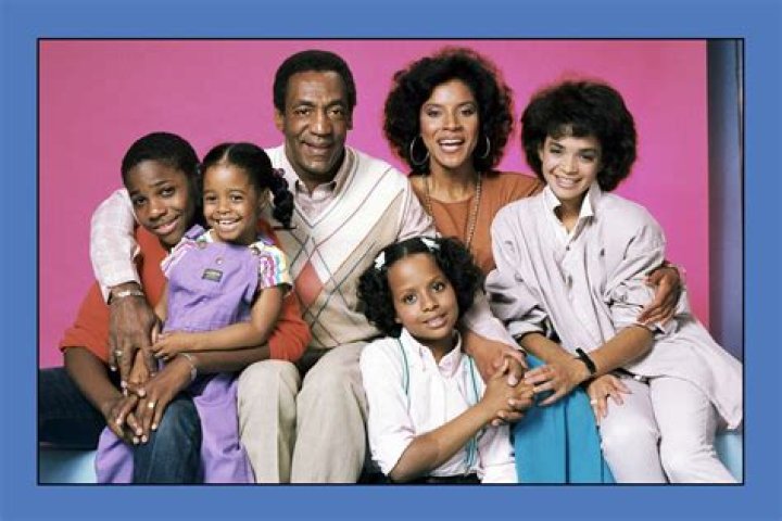 The Iconic Cast Of The Cosby Show: A Journey Through Time