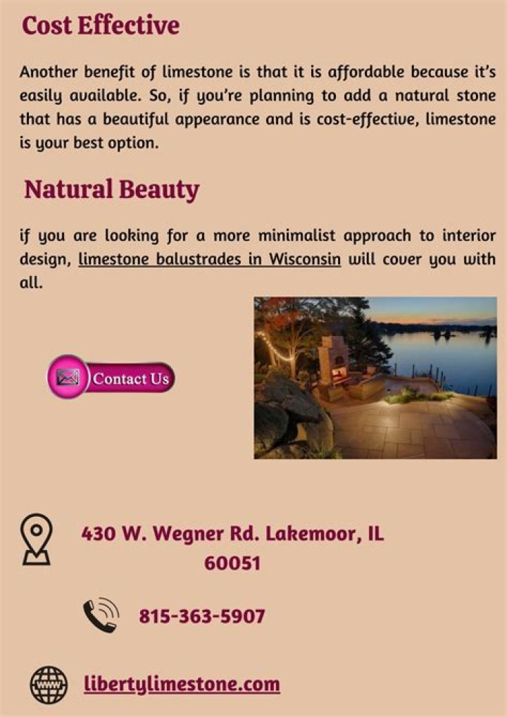 Unveiling The Secrets Of Cost-Effective Limestone: Discoveries And Insights