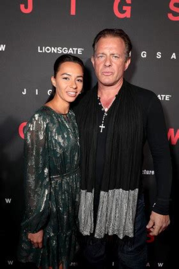 Unveiling The Enigmatic World Of Costas Mandylor's Wife: A Journey Of Discovery