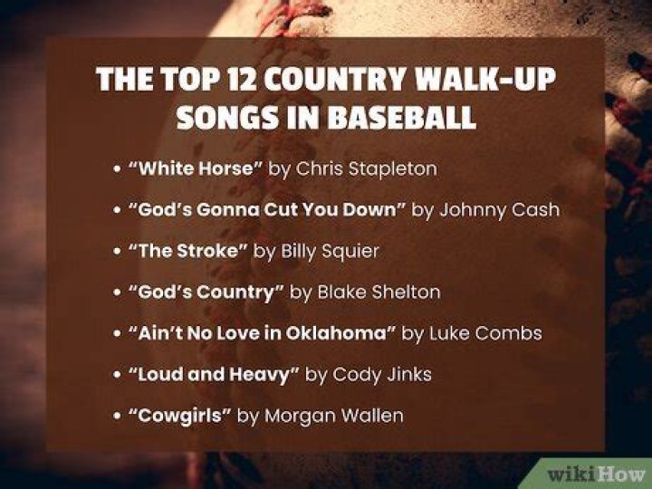 Unleash The Power Of Country Walk-Up Songs: Discoveries And Insights