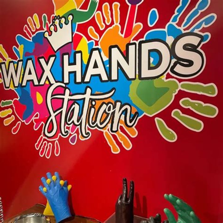 Unveil The Enchanting World Of Couple Wax Hands: Discover Timeless Connections