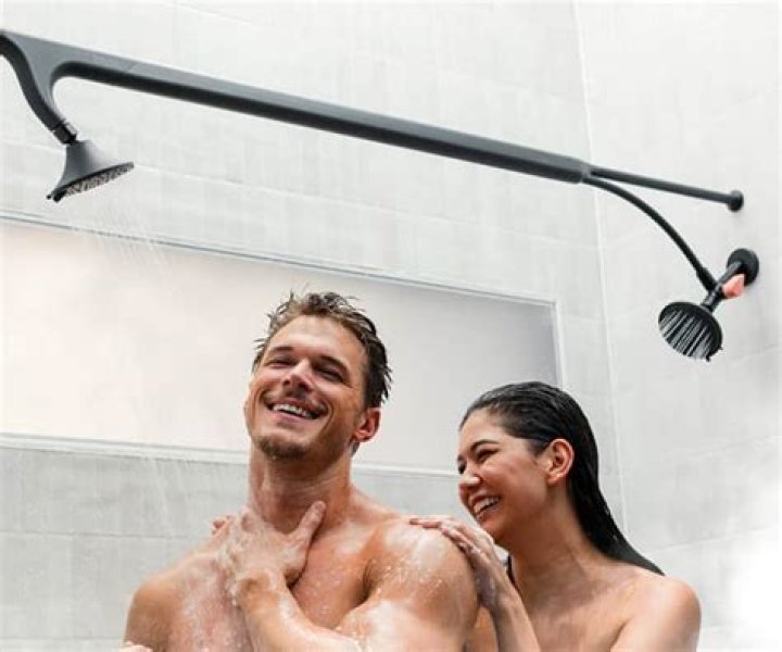 Couples Shower Heads For Intimacy And Indulgence