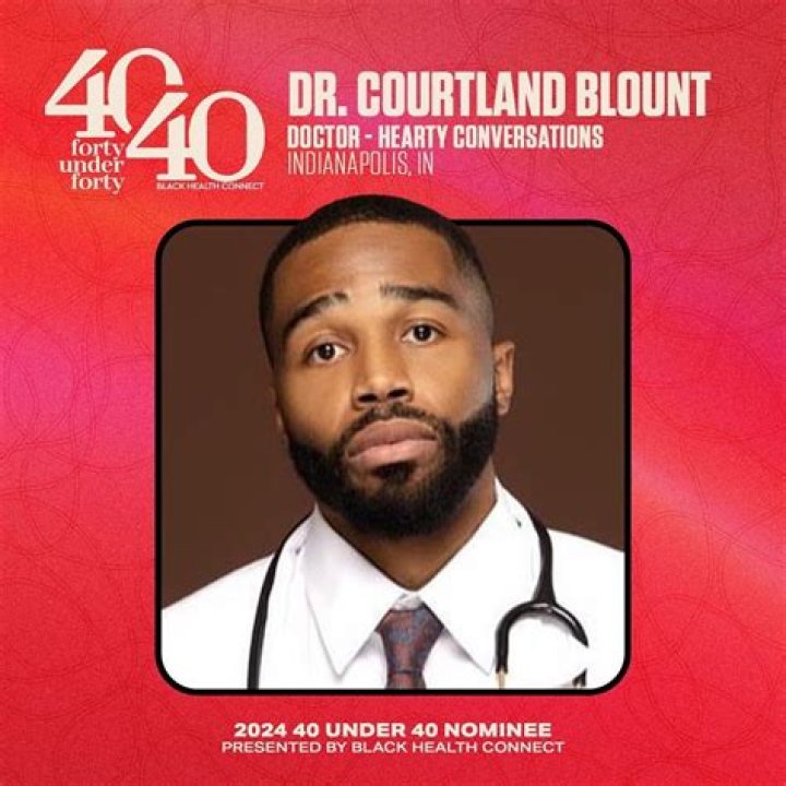 Courtland Blount: A Legal Luminary