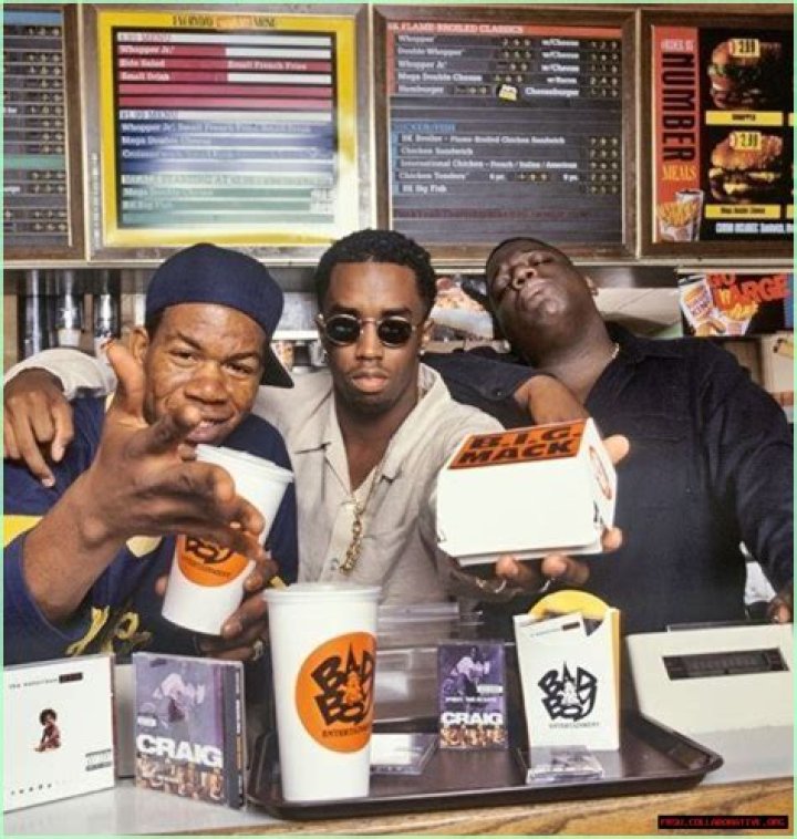 The Notorious Rivalry: Craig Mack Vs. Biggie Smalls