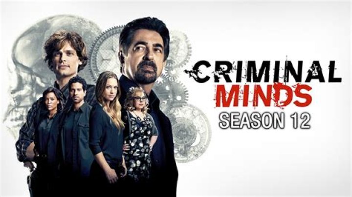 The Crimson Reaper: Criminal Minds Season 12, Episode 14