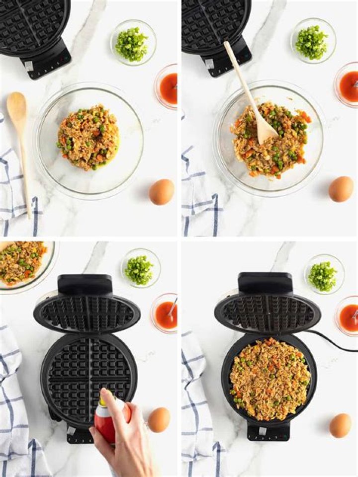 Unlock The Secrets Of Crispy Rice In Waffle Maker: A Culinary Revolution
