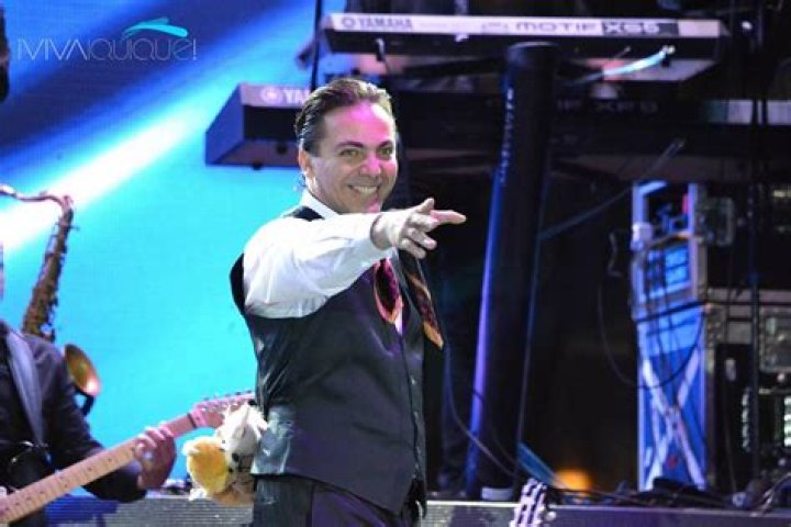 Unveiling Cristian Castro's Net Worth: Discoveries And Insights