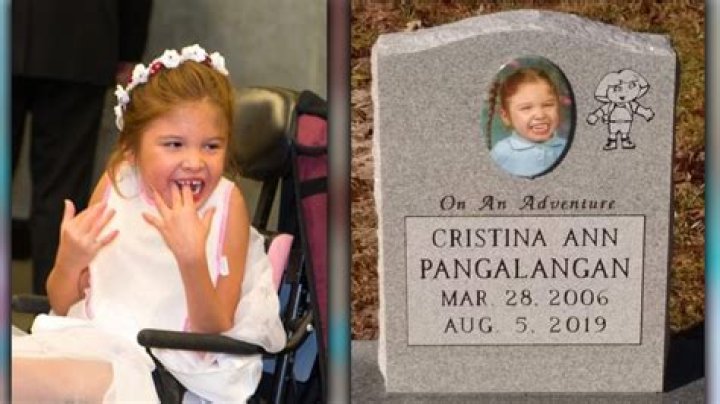 Cristina Pangalangan's Father's Profound Impact