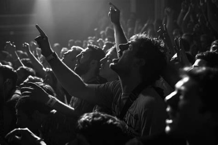 The Captivating Power Of Crowd Chanting: Uniting Voices For Inspiration