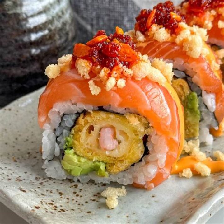 Discover The Secrets Of The Crunch Salmon Roll: A Culinary Delight Revealed