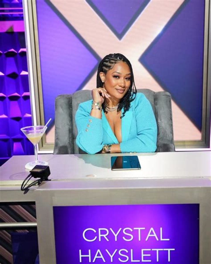 Crystal Hayslett Age, Biography, Net Worth, Boyfriend, Height
