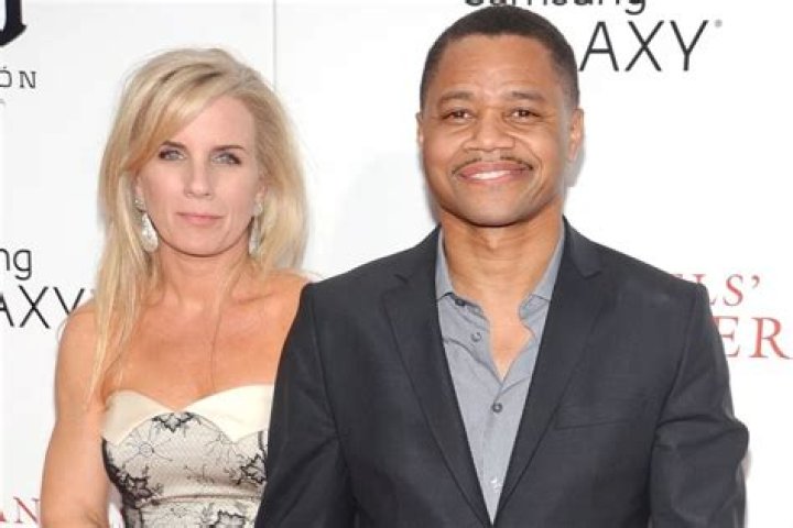 Cuba Gooding Jr.'s Wife: A Journey Through Love And Life