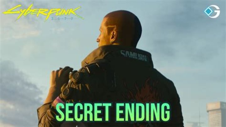 Cyberpunk Secret Ending Guide: Unlocking The Hidden Conclusion