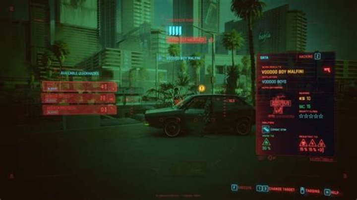 Unleash The Power Of Cyberpunk Status Effects: Discover Uncharted Territories