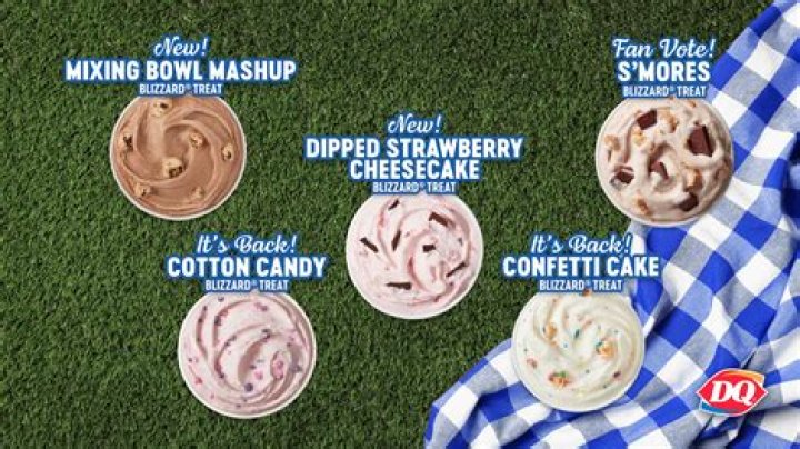 Discover Heavenly Dairy Queen Blizzard Combinations: A Sweet Delight