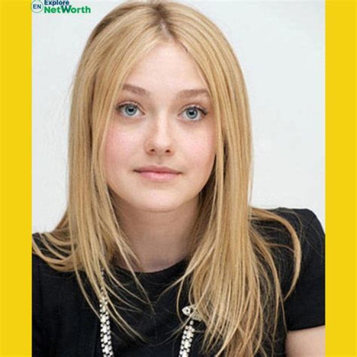 Dakota Fanning: A Deep Dive Into Her Net Worth And Career
