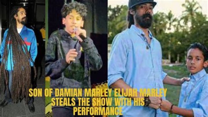 Damian Marley: A Look Into His Children And Family Life