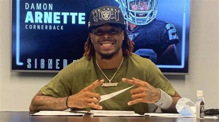 Unveiling The Truth Behind Damon Arnette's Wife