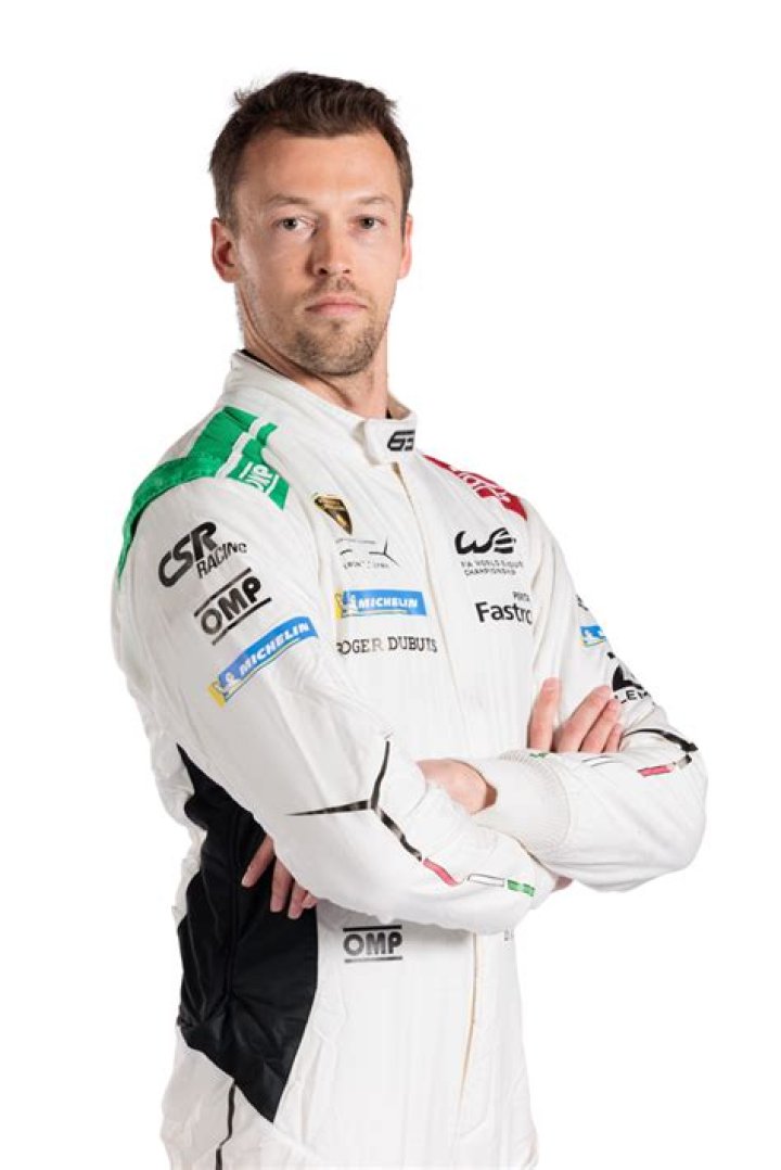 Daniil Kvyat: The Rising Star Of Formula One