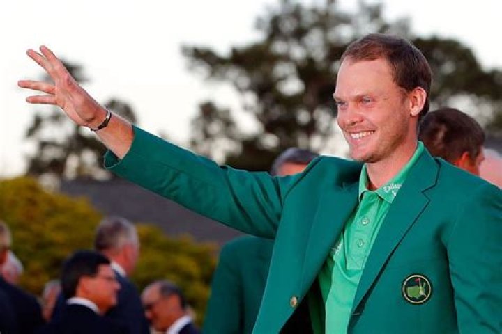 Unveiling The Journey Of Danny Willett: The Master Of The Greens