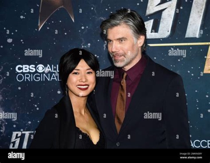 Do Anson Mount And His Wife Darah Trang Shares Any Children?