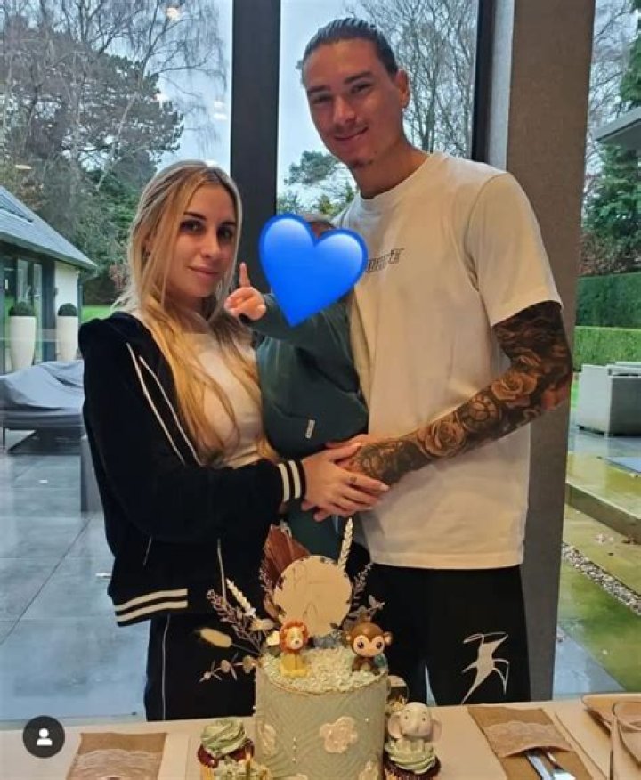 Unveiling The Life Of Darwin Nunez Partner