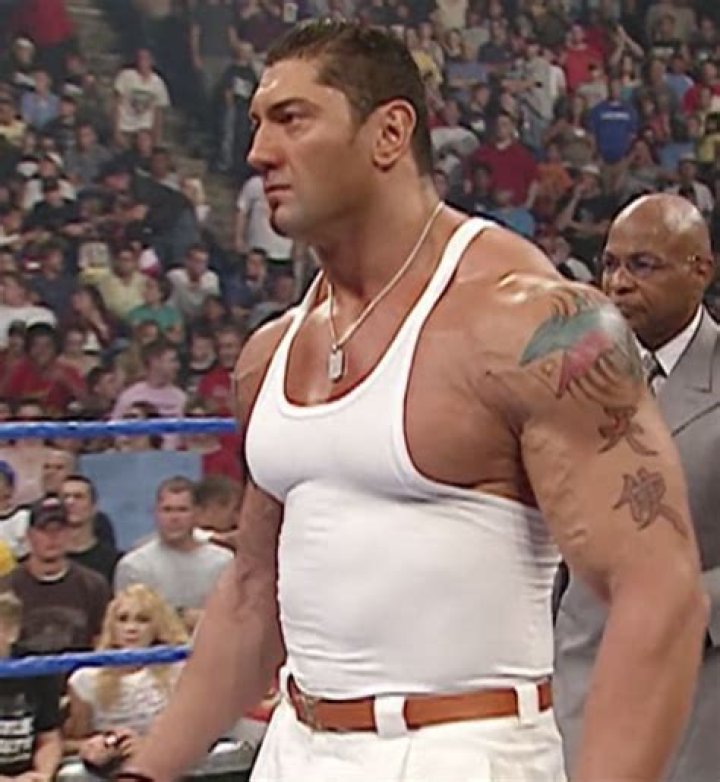 Dave Bautista: Exploring His Greek Heritage